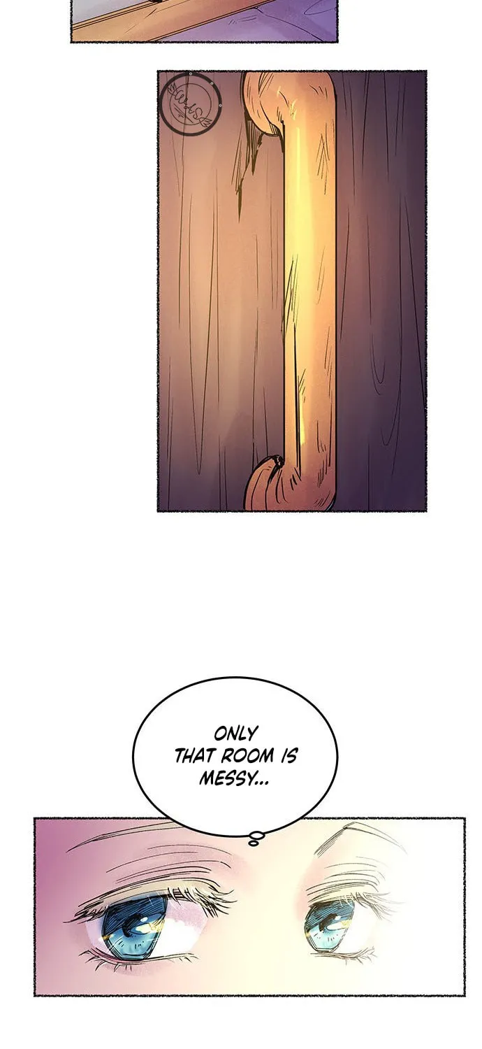 Read Like Wind on a Dry Branch chapter 8 image 19 on Lezhin
