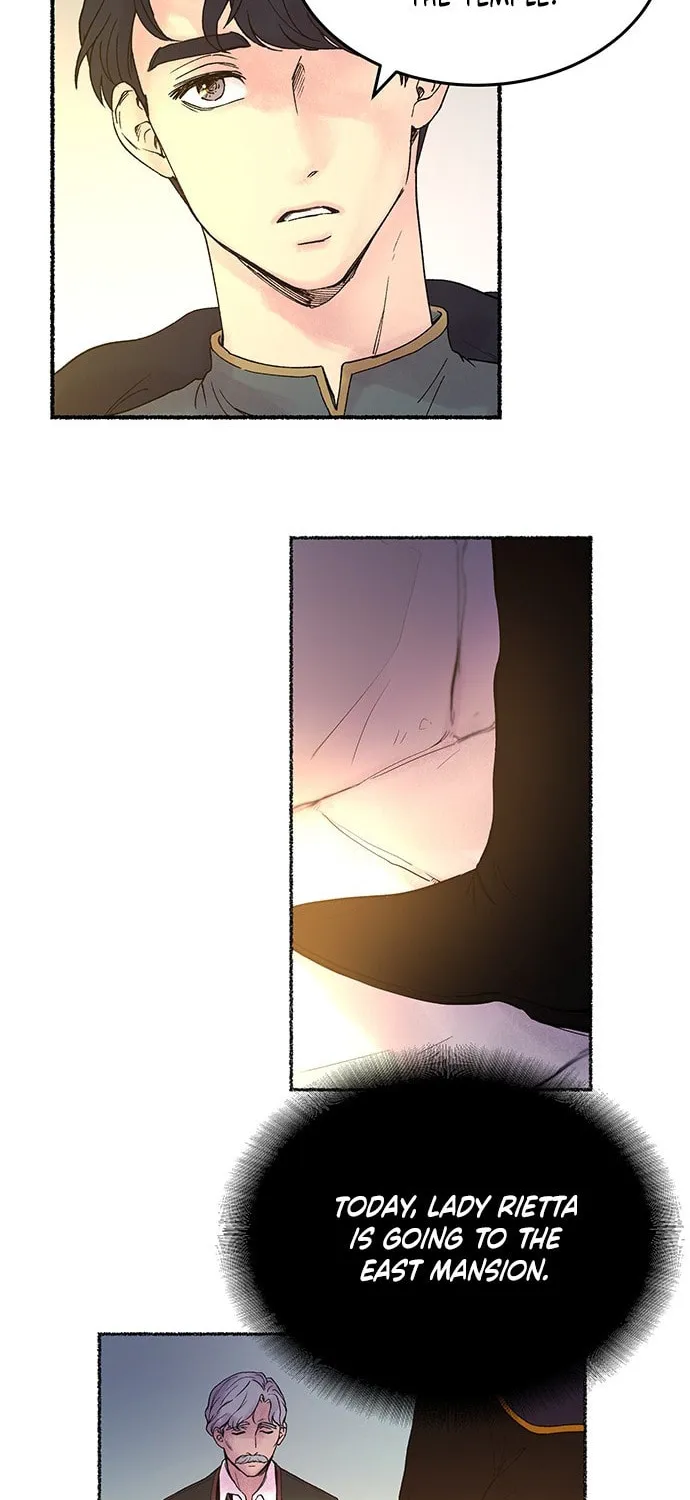 Read Like Wind on a Dry Branch chapter 8 image 3 on Lezhin