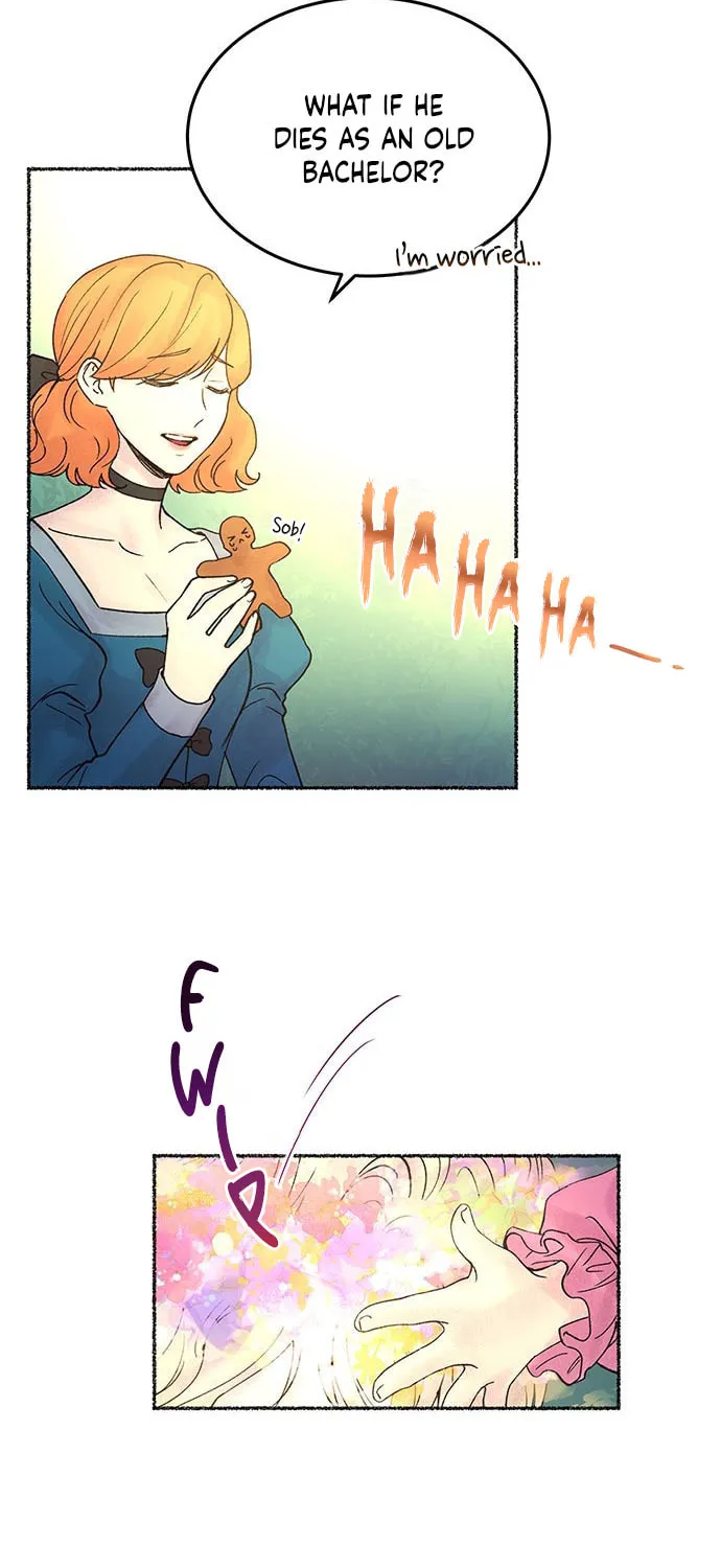 Read Like Wind on a Dry Branch chapter 8 image 31 on Lezhin