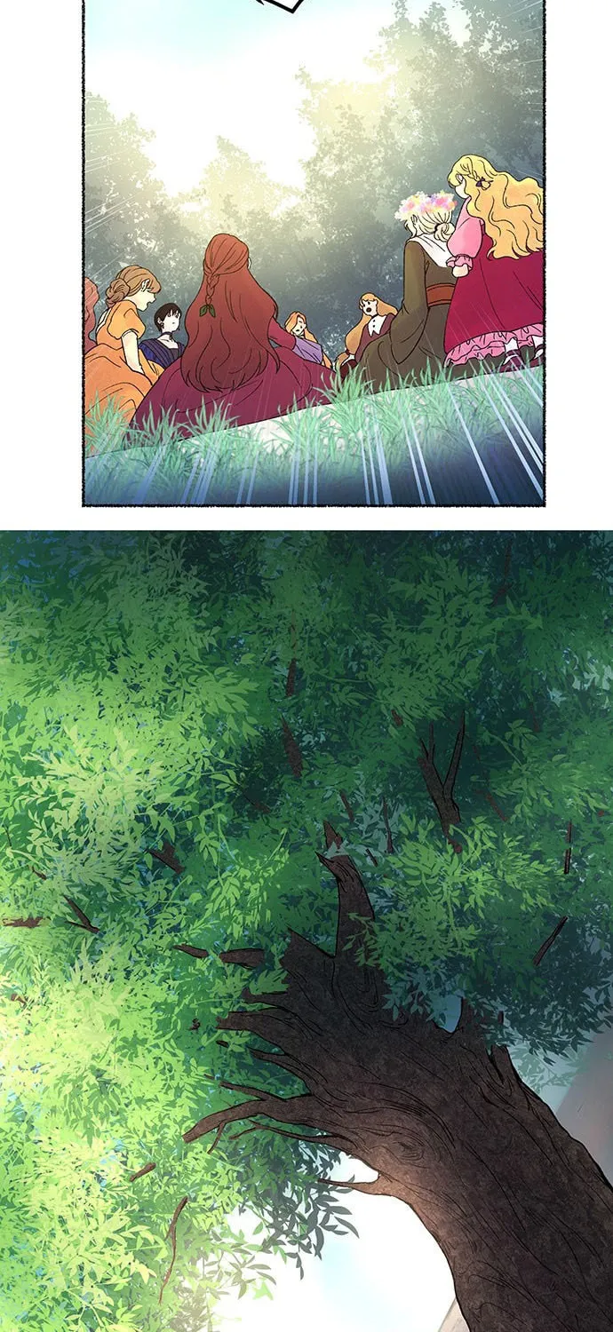 Read Like Wind on a Dry Branch chapter 8 image 37 on Lezhin