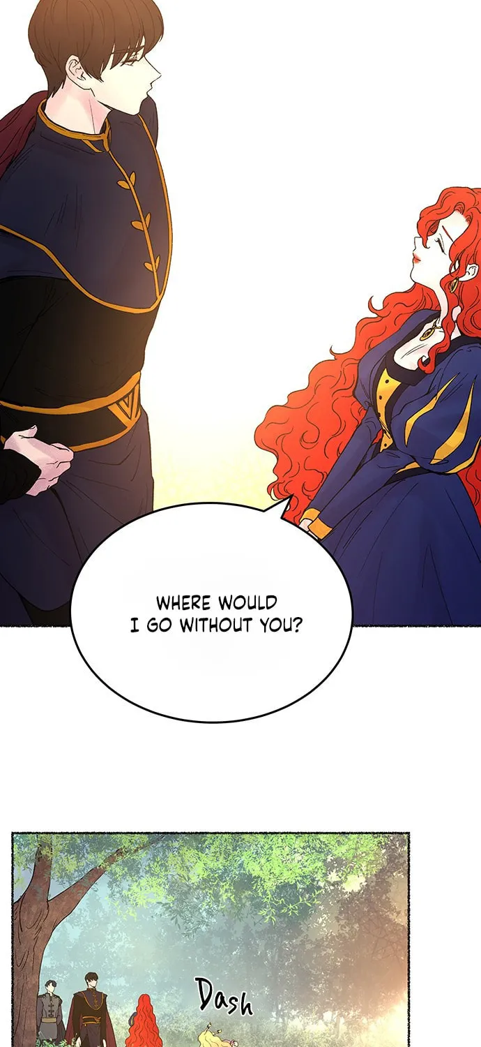 Read Like Wind on a Dry Branch chapter 8 image 43 on Lezhin