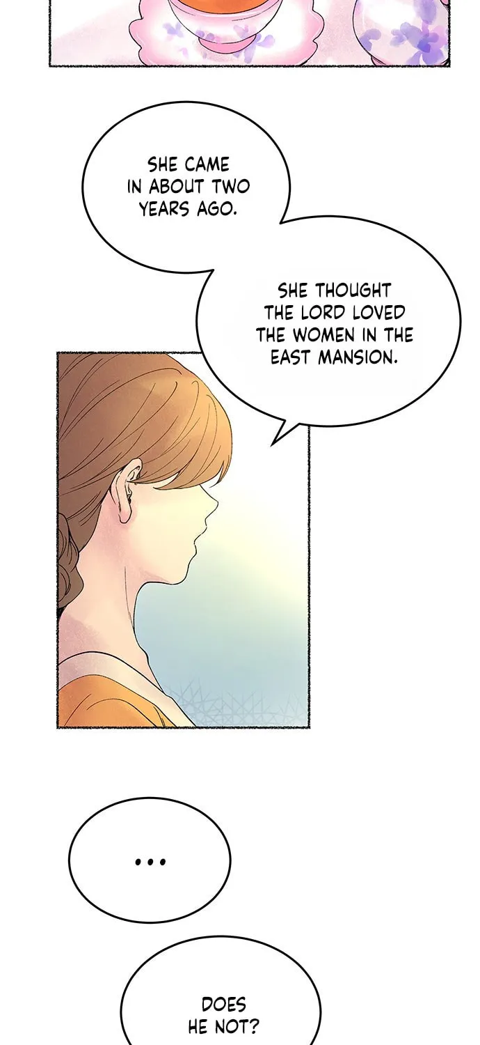 Read Like Wind on a Dry Branch chapter 8 image 45 on Lezhin