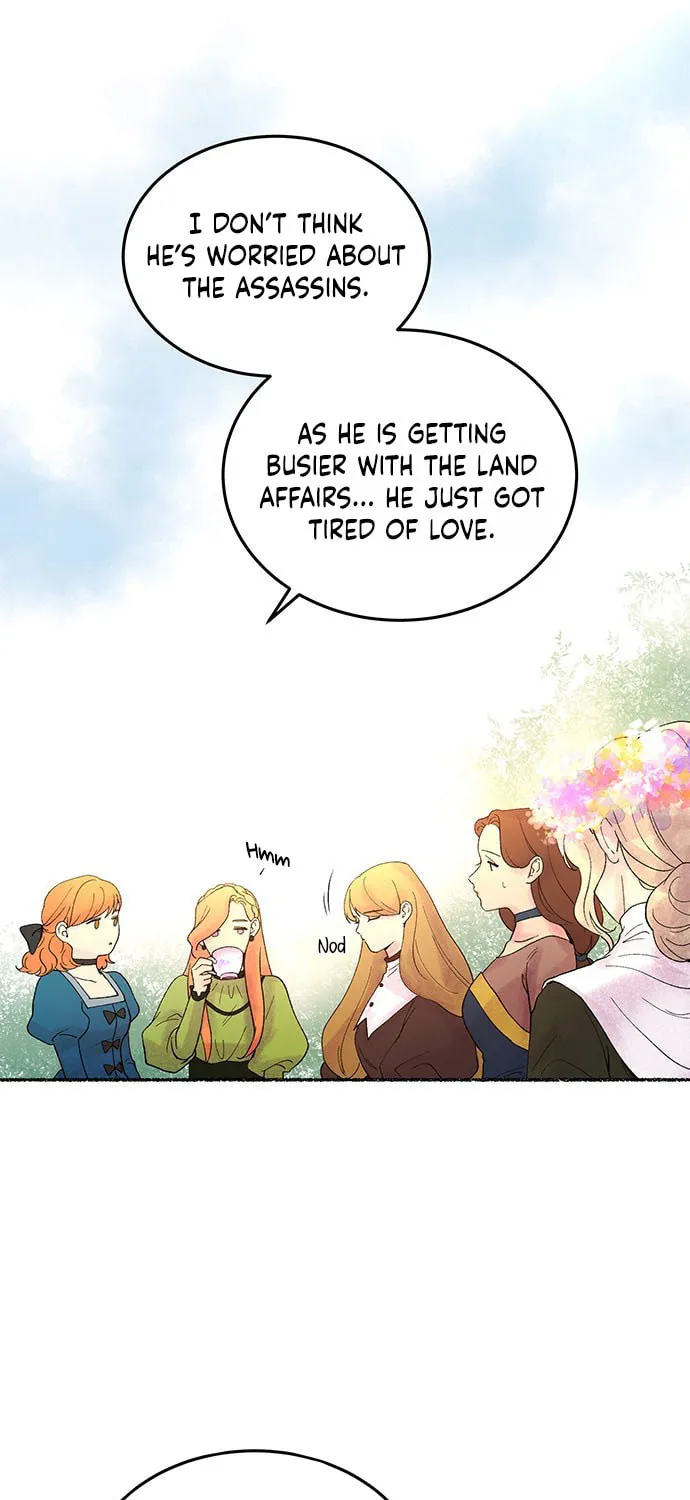 Read Like Wind on a Dry Branch chapter 8 image 49 on Lezhin