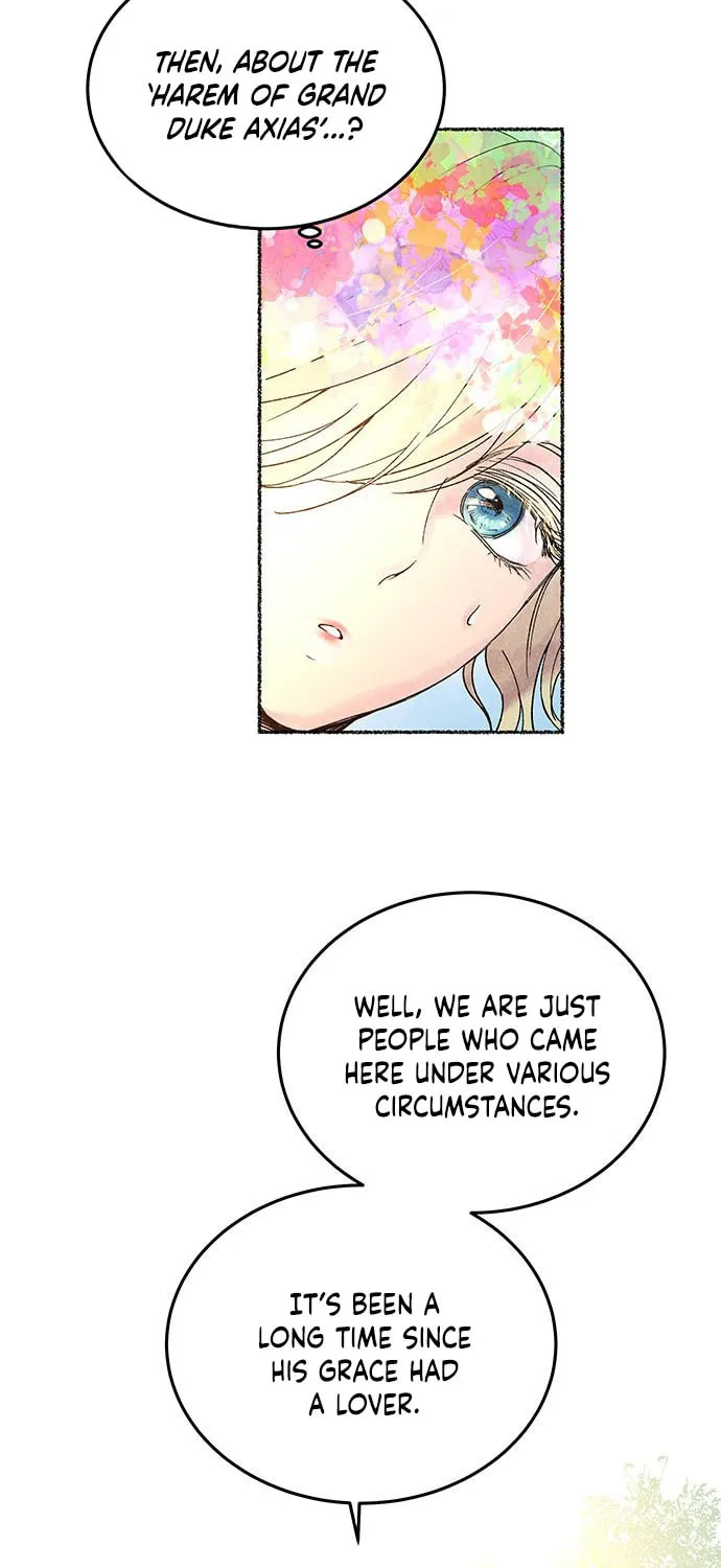 Read Like Wind on a Dry Branch chapter 8 image 50 on Lezhin