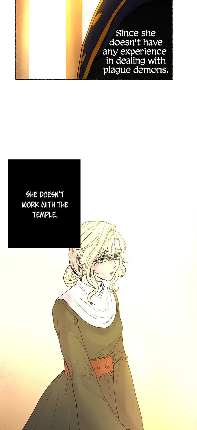 Read Like Wind on a Dry Branch chapter 8 image 8 on Lezhin