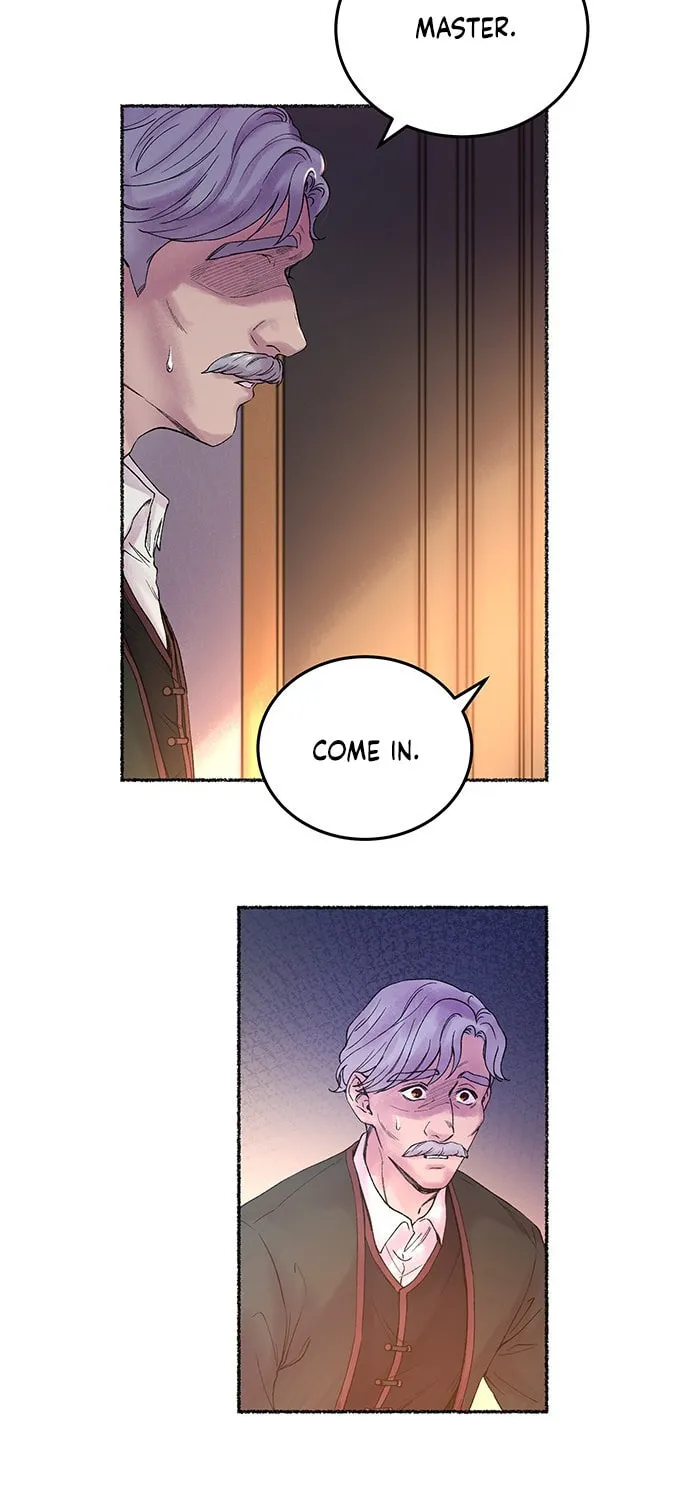 Read Like Wind on a Dry Branch chapter 9 image 2 on Lezhin