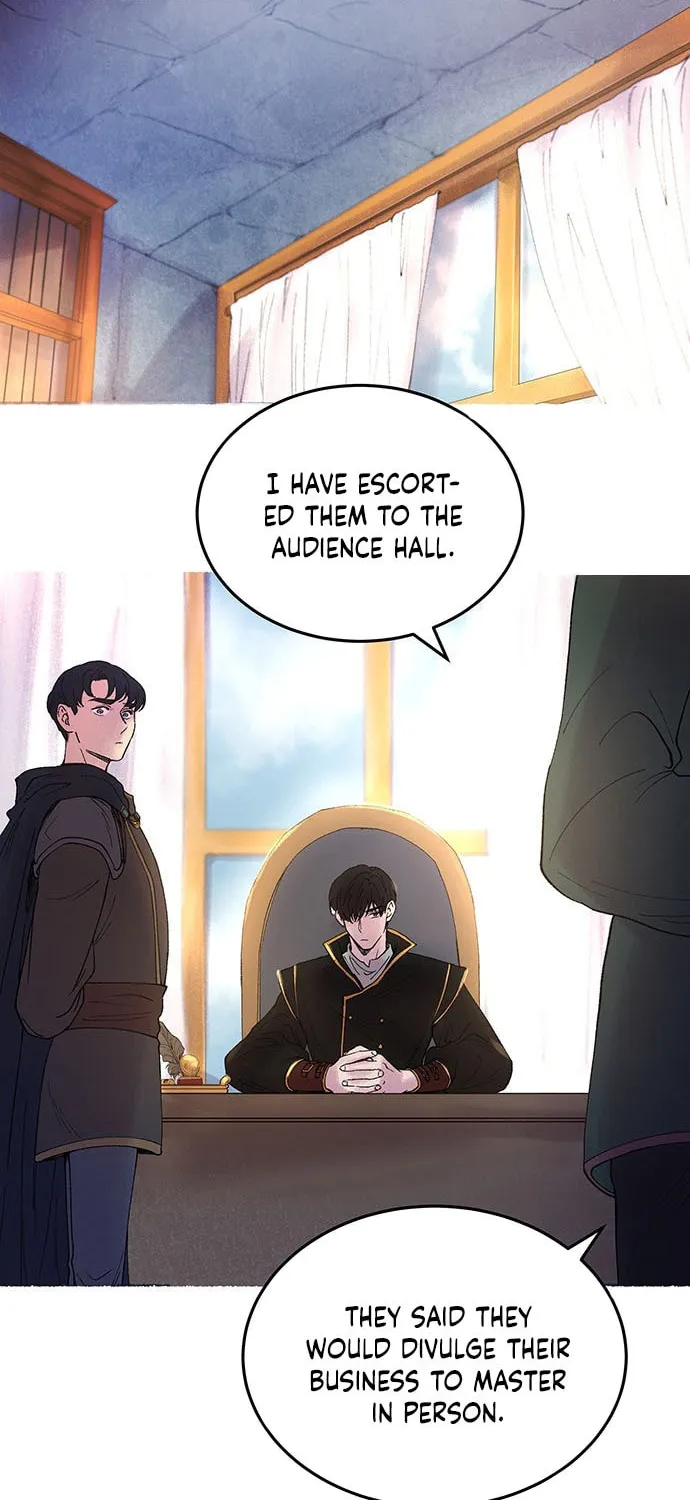 Read Like Wind on a Dry Branch chapter 9 image 36 on Lezhin
