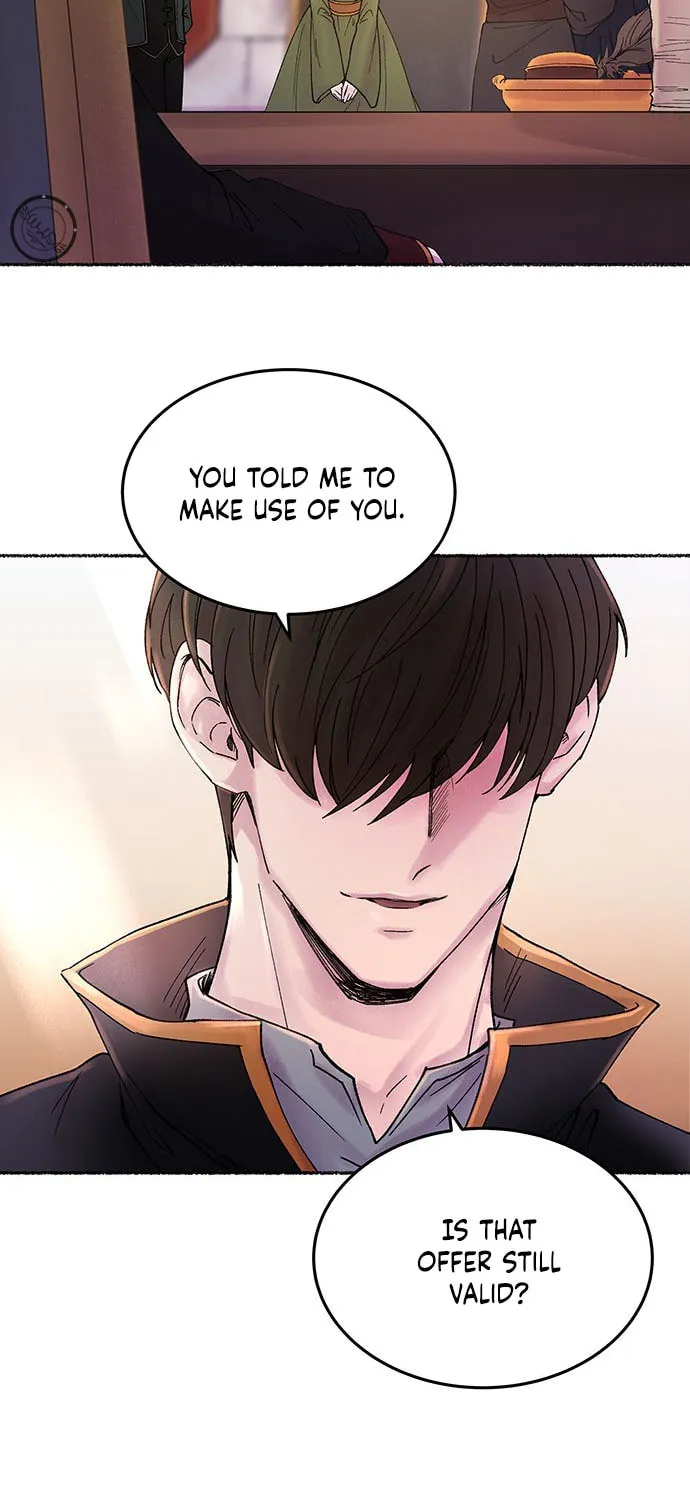 Read Like Wind on a Dry Branch chapter 9 image 53 on Lezhin