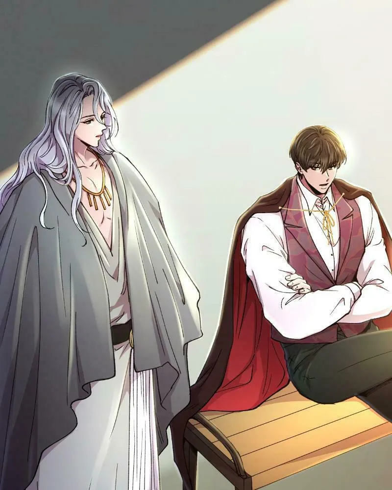 Read Like Wind on a Dry Branch chapter 96 image 7 on Lezhin