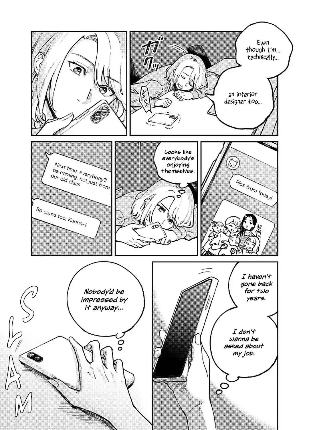 Read Like You chapter 1 image 12 on Lezhin