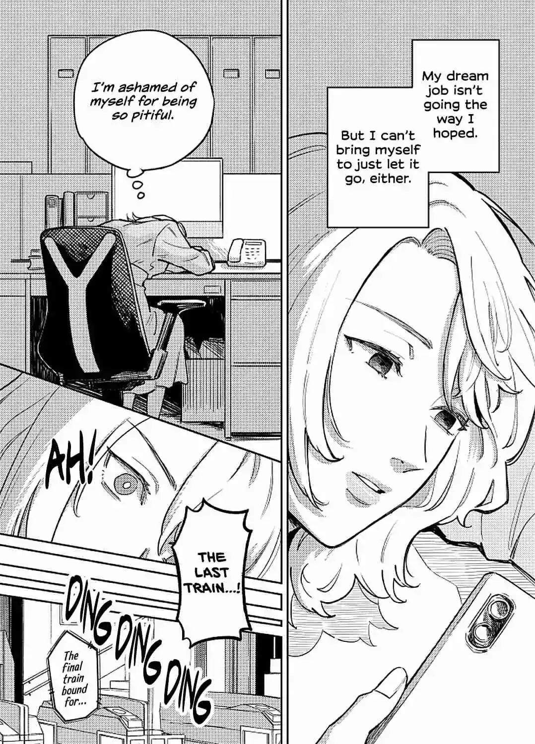 Read Like You chapter 1 image 14 on Lezhin