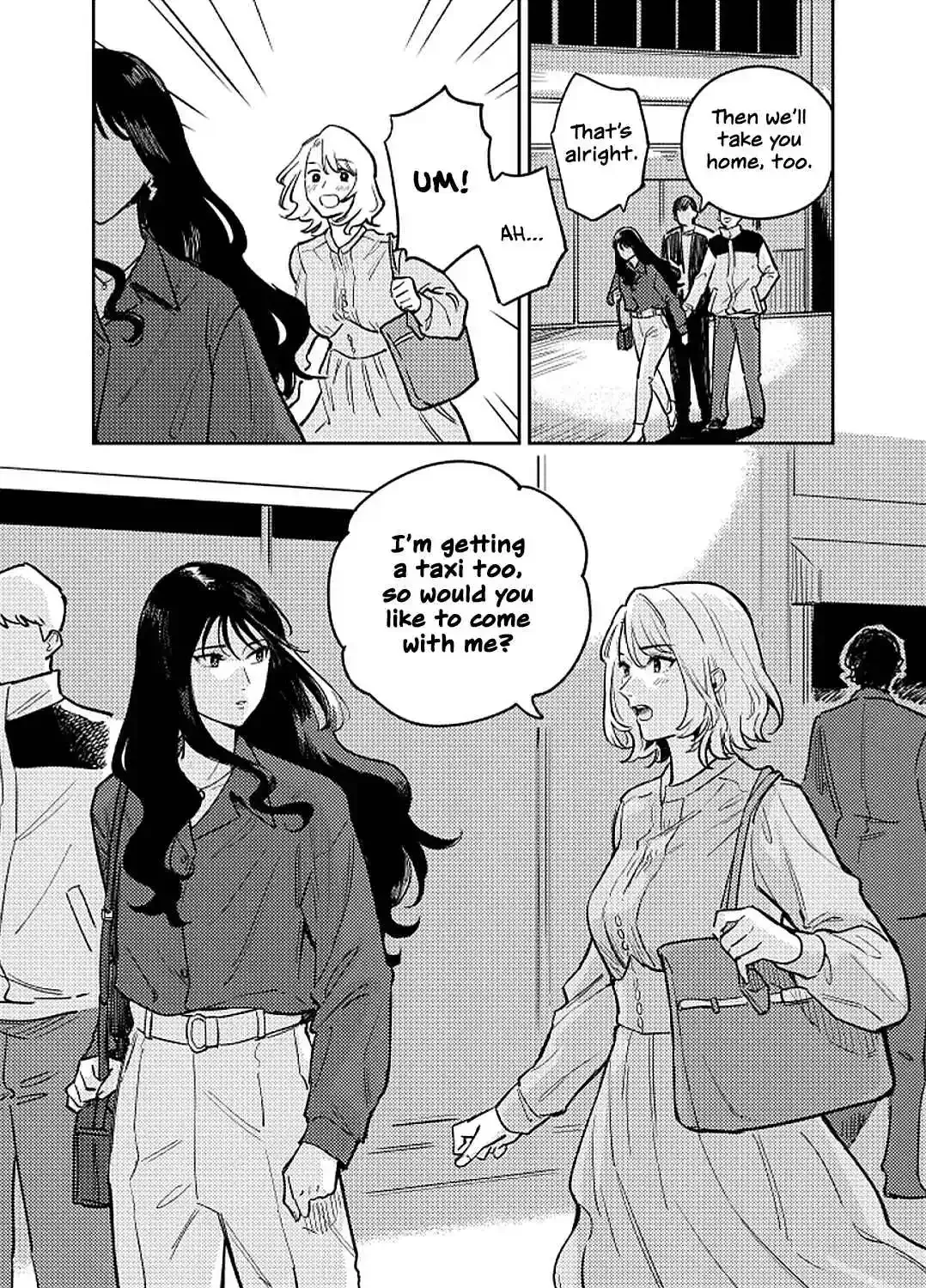 Read Like You chapter 1 image 18 on Lezhin