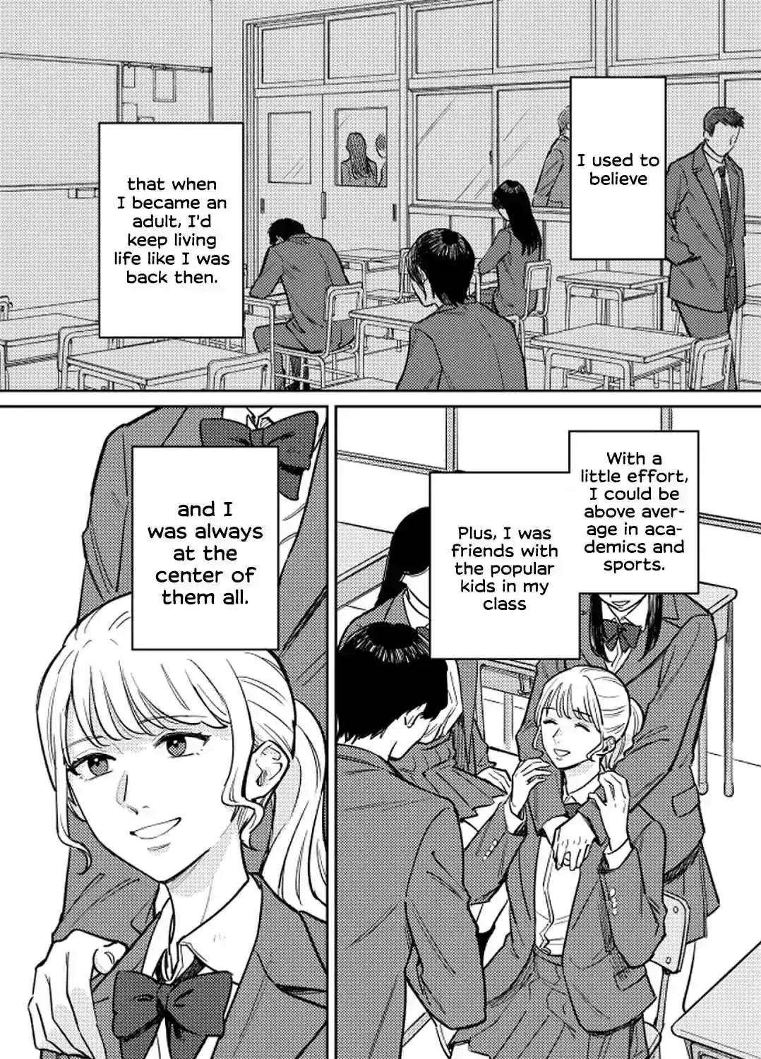 Read Like You chapter 1 image 2 on Lezhin