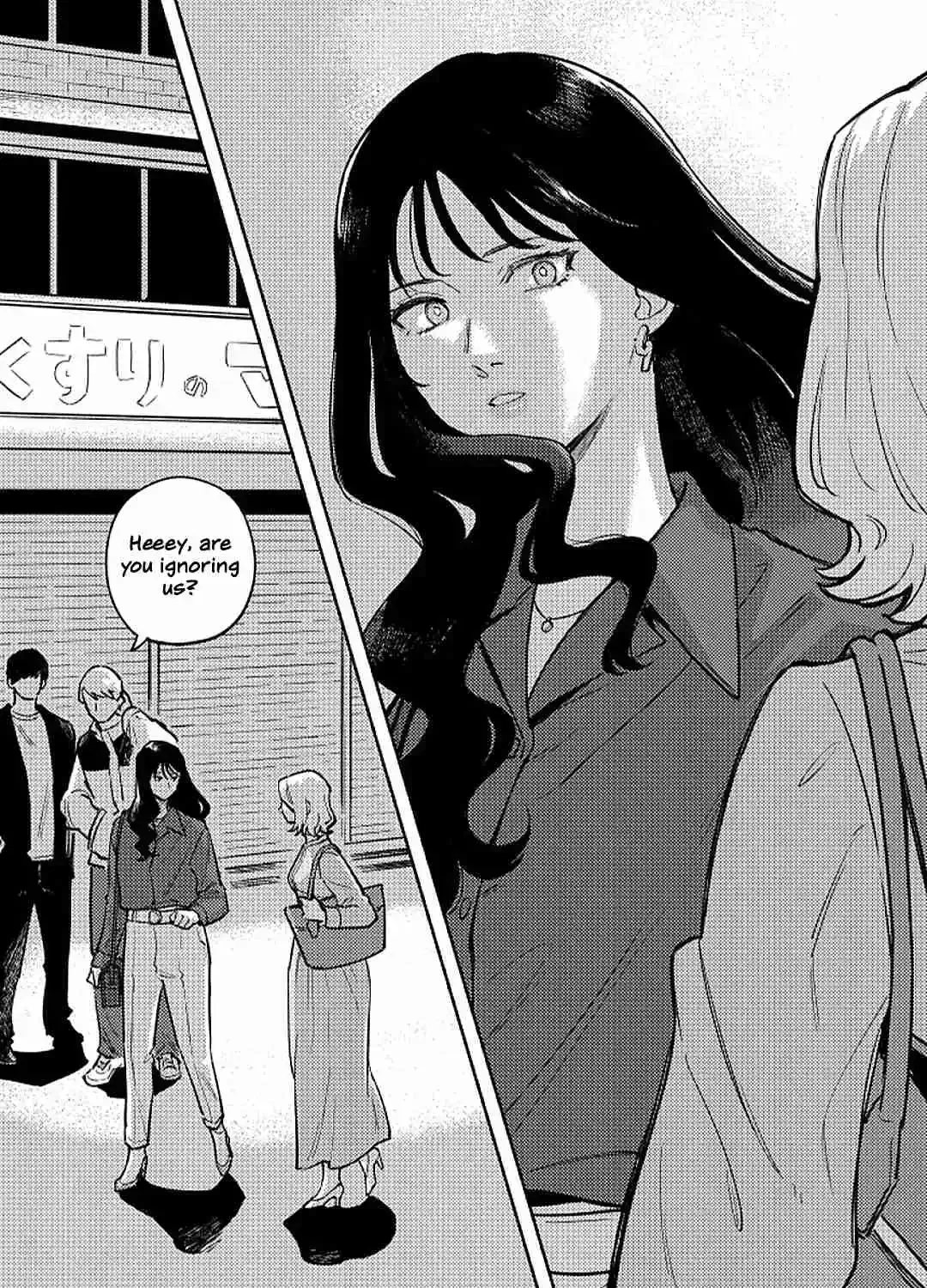 Read Like You chapter 1 image 20 on Lezhin