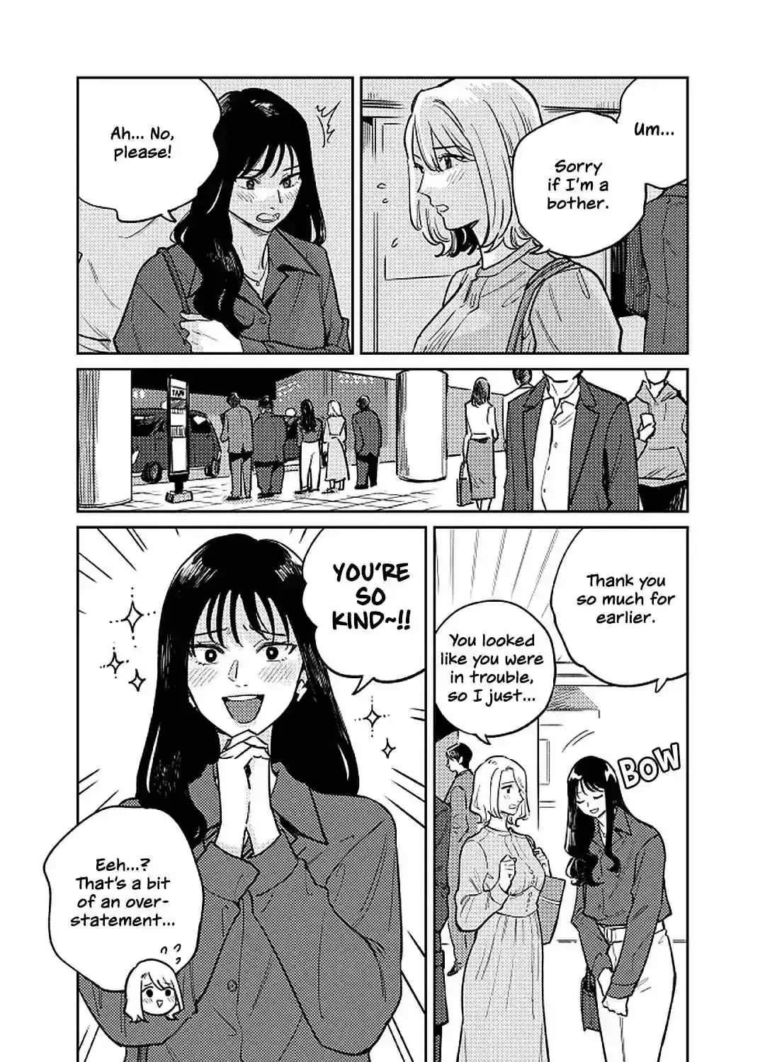 Read Like You chapter 1 image 22 on Lezhin