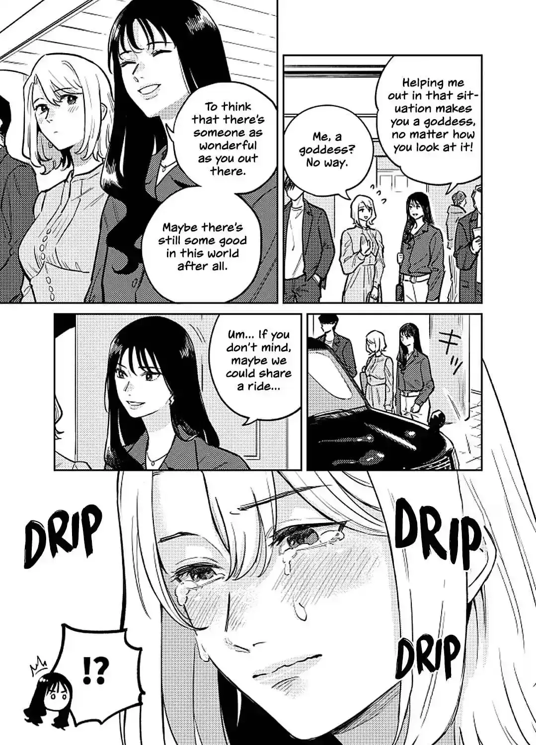 Read Like You chapter 1 image 24 on Lezhin