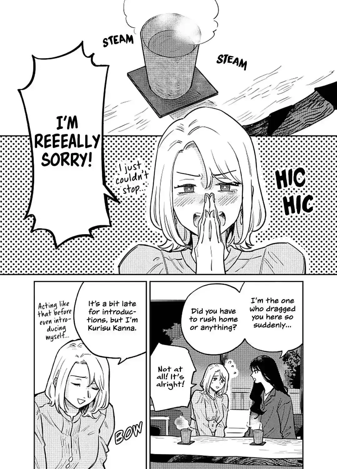 Read Like You chapter 1 image 28 on Lezhin
