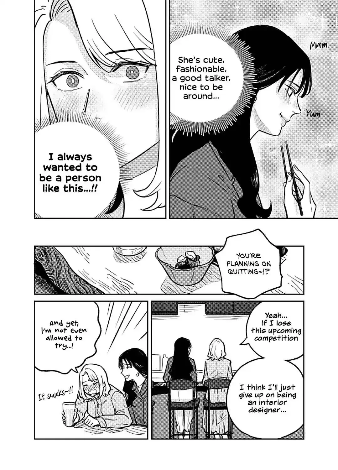 Read Like You chapter 1 image 34 on Lezhin