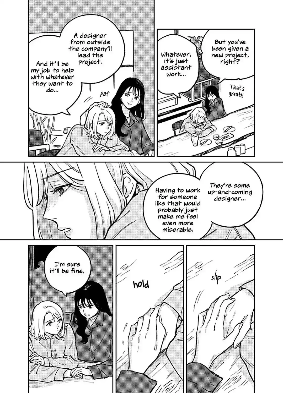 Read Like You chapter 1 image 36 on Lezhin