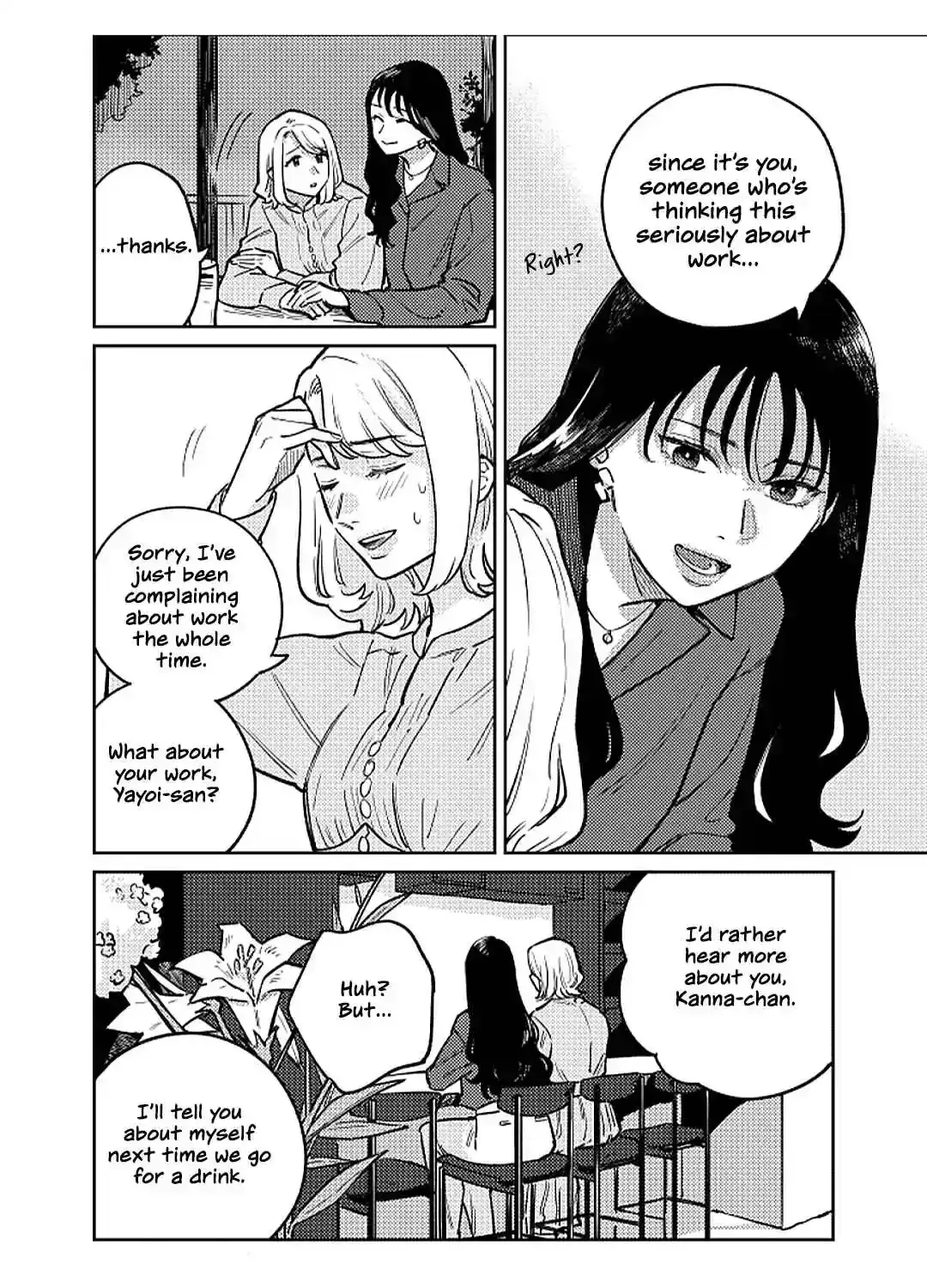 Read Like You chapter 1 image 38 on Lezhin