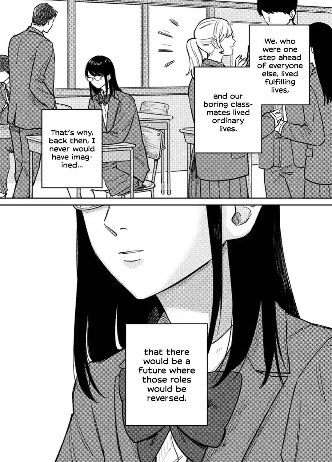 Read Like You chapter 1 image 4 on Lezhin