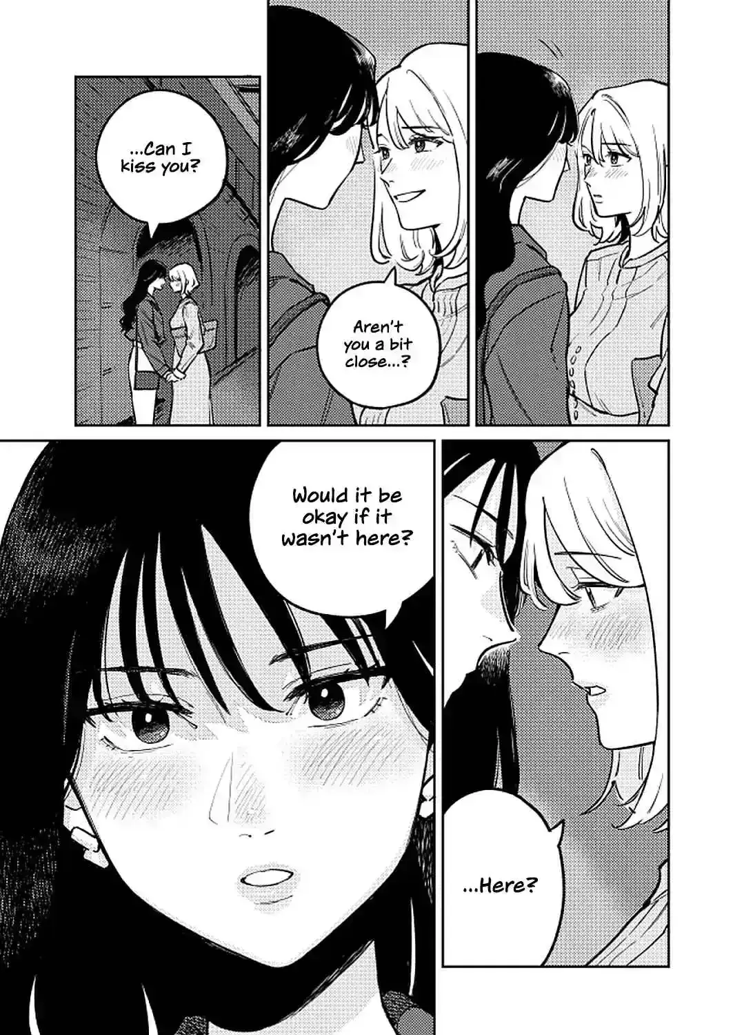 Read Like You chapter 1 image 44 on Lezhin