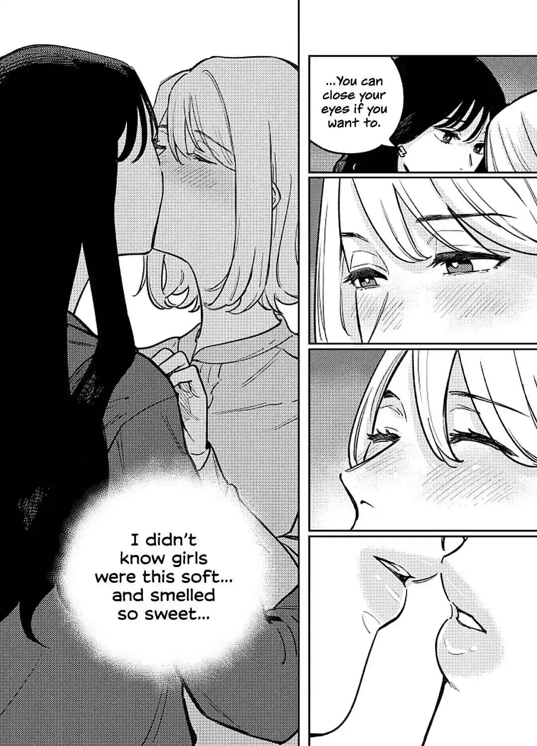 Read Like You chapter 1 image 46 on Lezhin