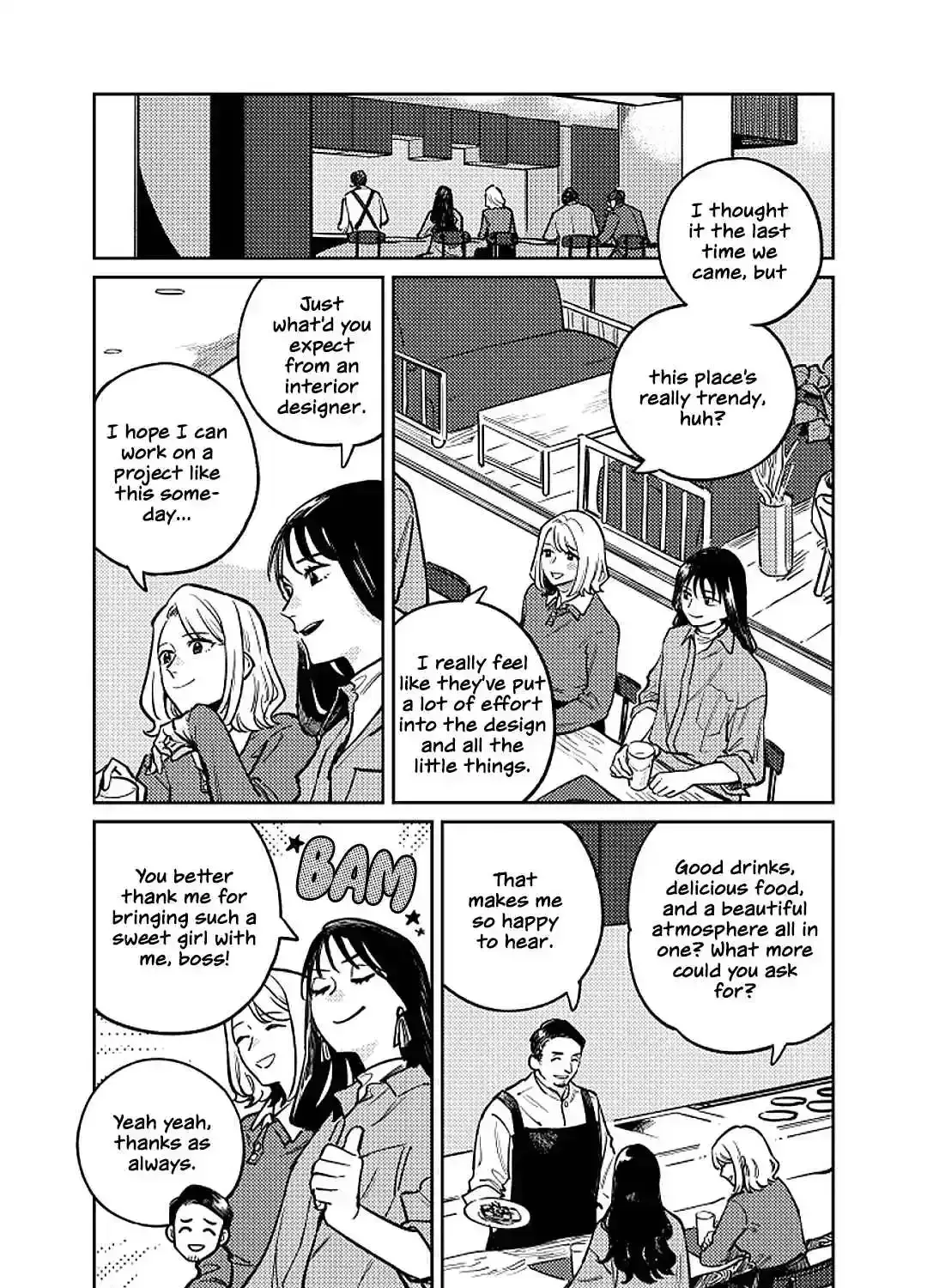 Read Like You chapter 1 image 56 on Lezhin