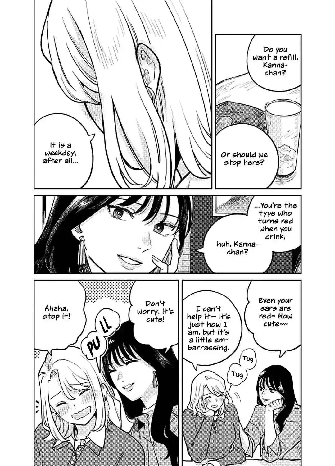 Read Like You chapter 1 image 58 on Lezhin