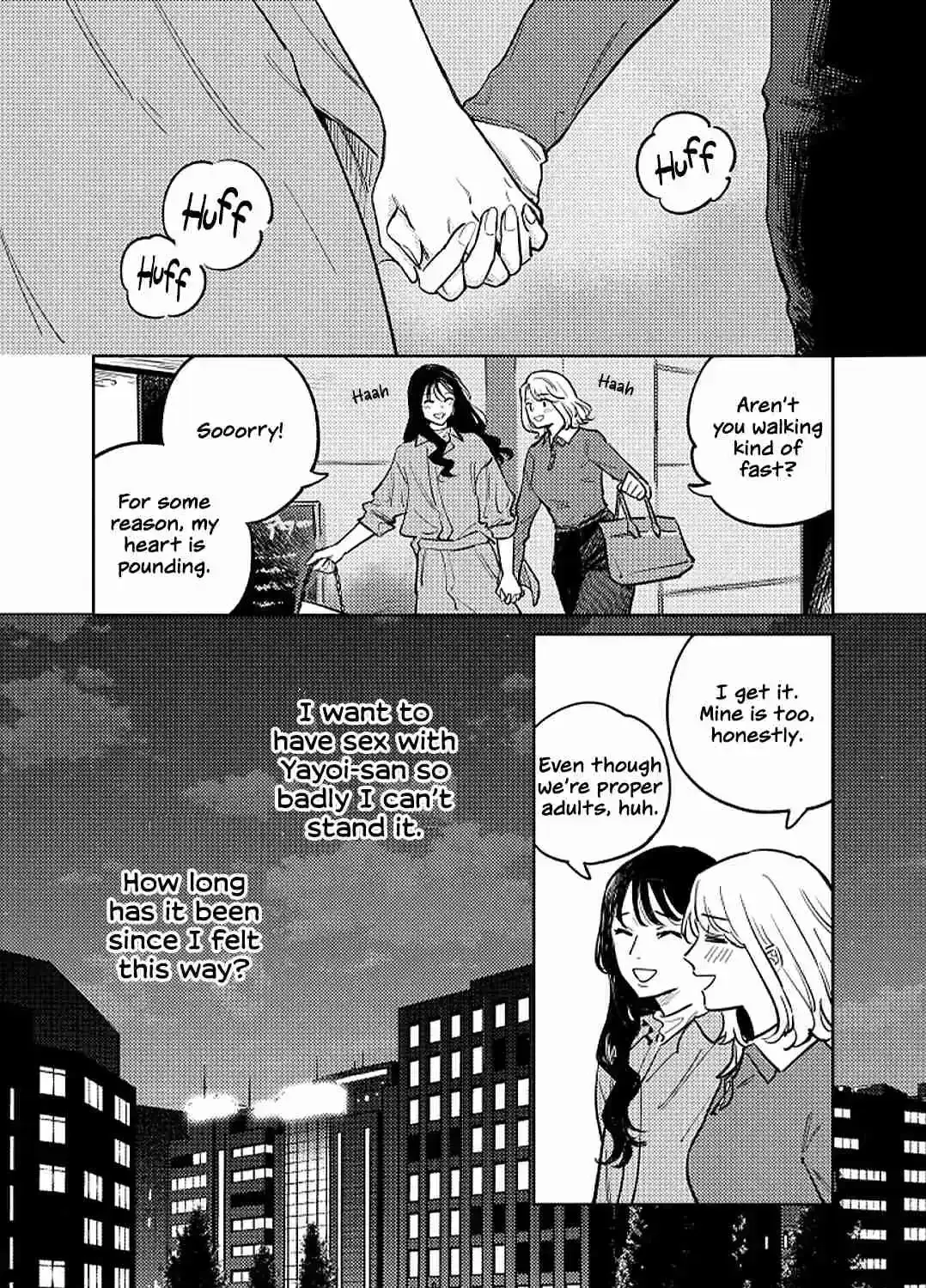 Read Like You chapter 1 image 62 on Lezhin