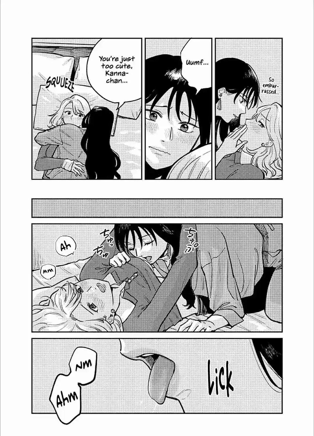 Read Like You chapter 1 image 70 on Lezhin