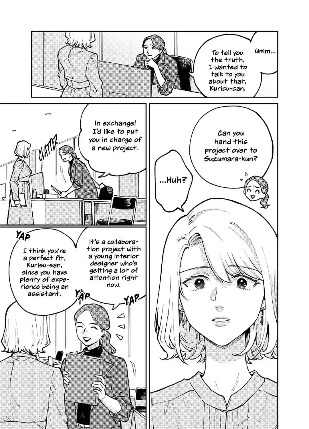Read Like You chapter 1 image 8 on Lezhin