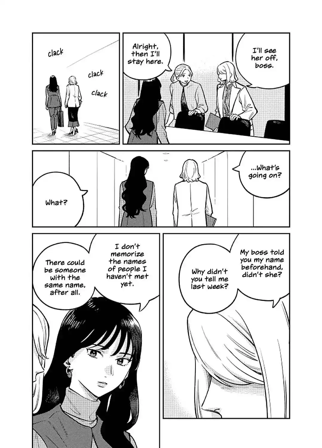 Read Like You chapter 1 image 86 on Lezhin