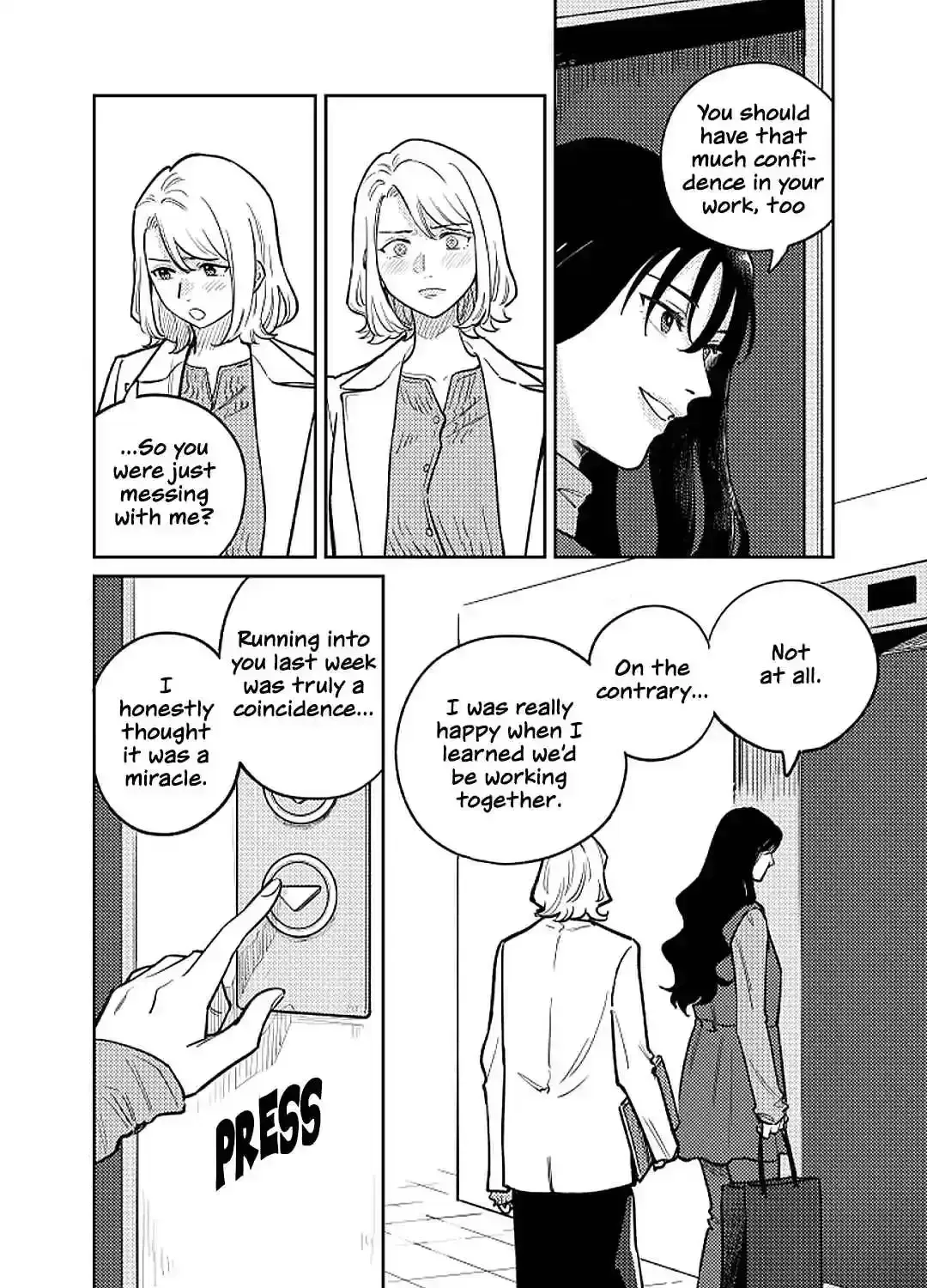 Read Like You chapter 1 image 90 on Lezhin