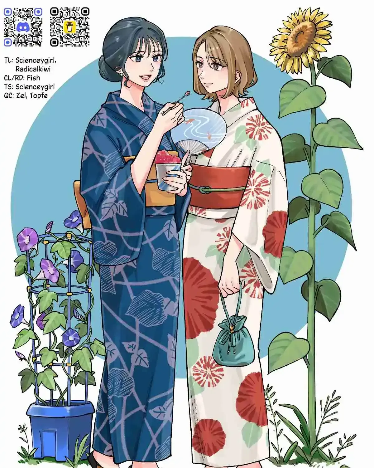 Read Like You chapter 2 image 106 on Lezhin