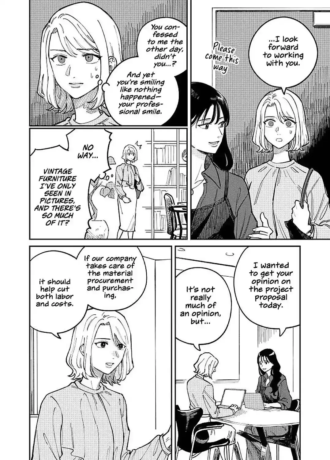 Read Like You chapter 2 image 18 on Lezhin