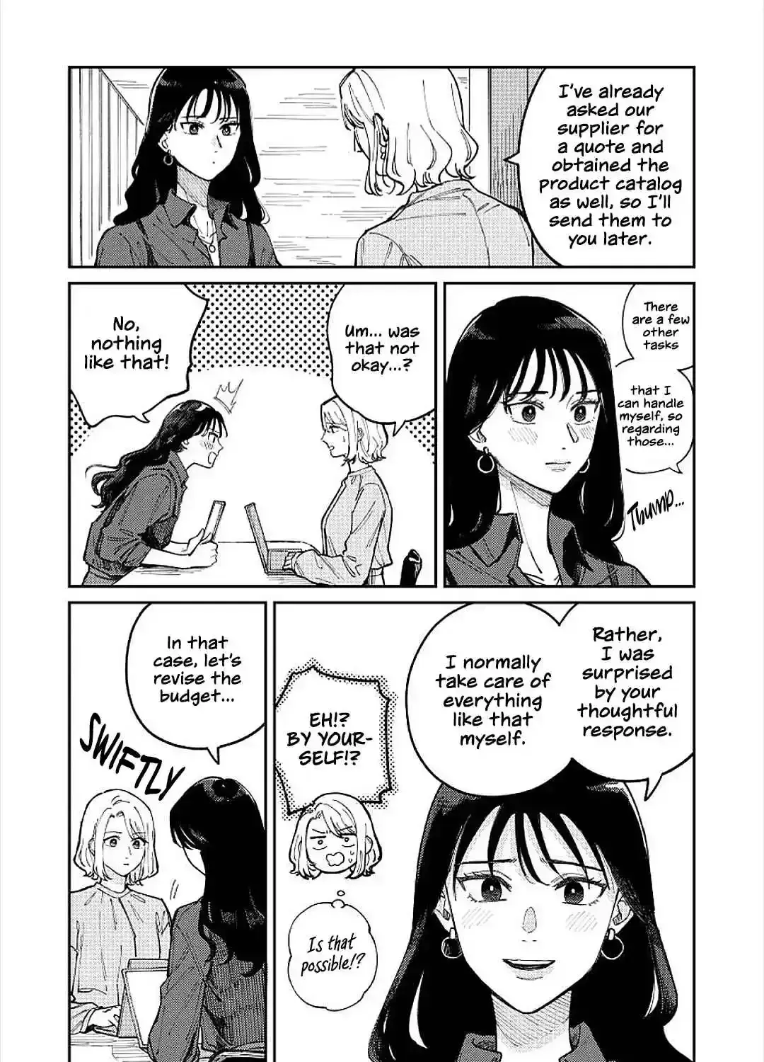 Read Like You chapter 2 image 20 on Lezhin
