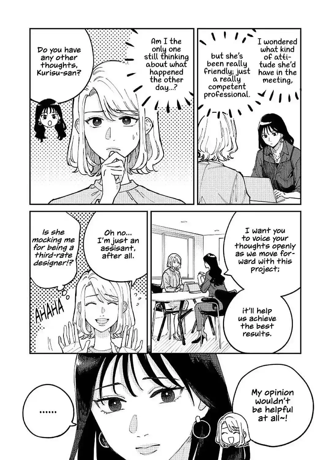 Read Like You chapter 2 image 22 on Lezhin