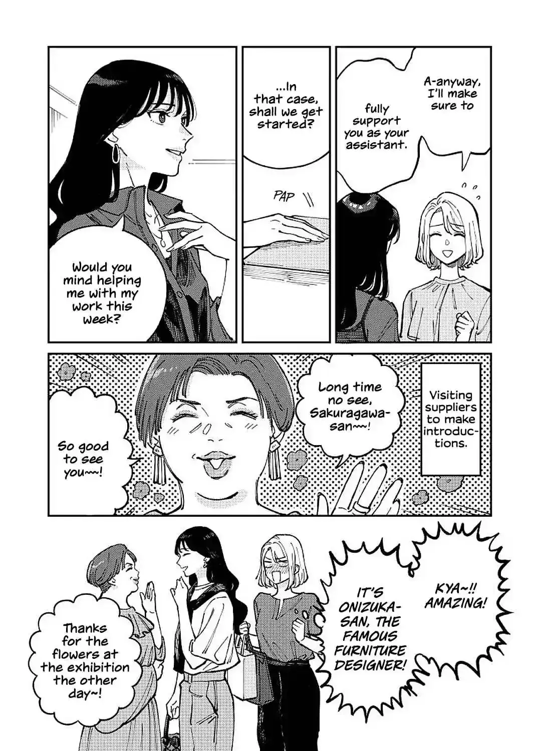 Read Like You chapter 2 image 24 on Lezhin