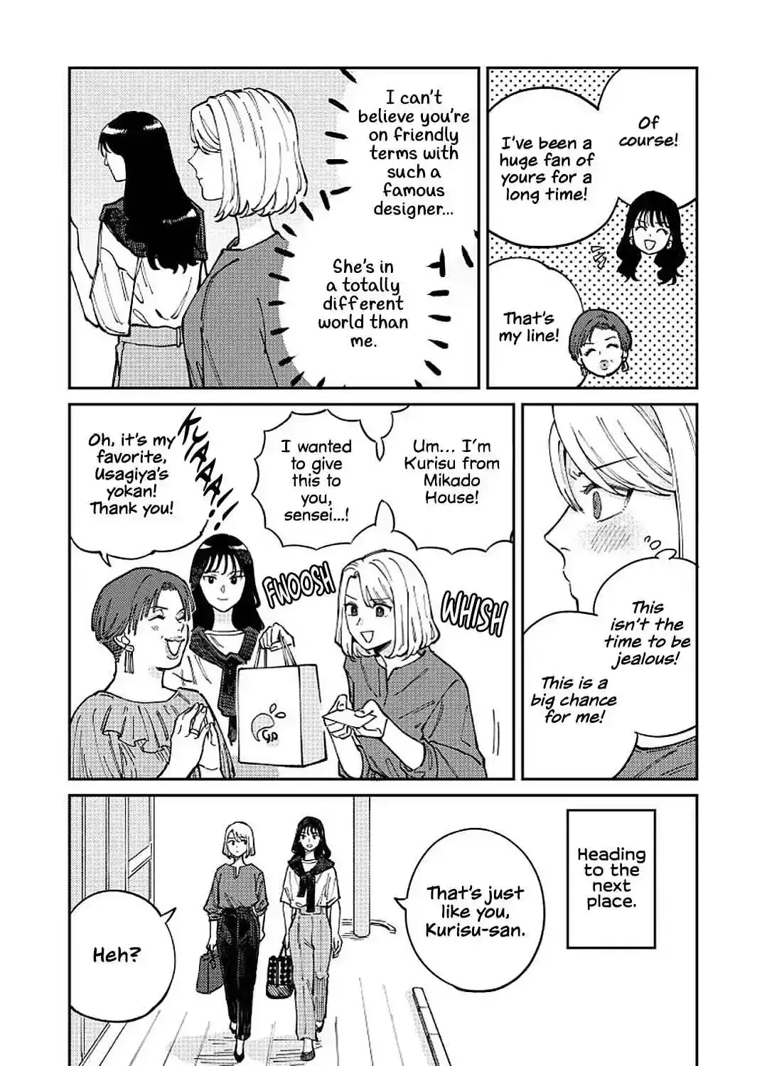 Read Like You chapter 2 image 26 on Lezhin