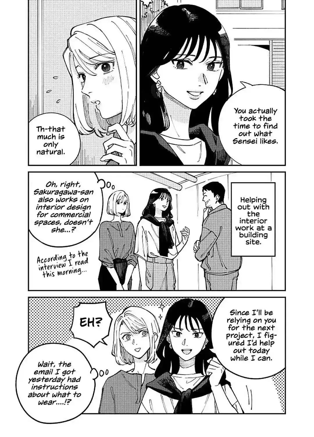 Read Like You chapter 2 image 28 on Lezhin