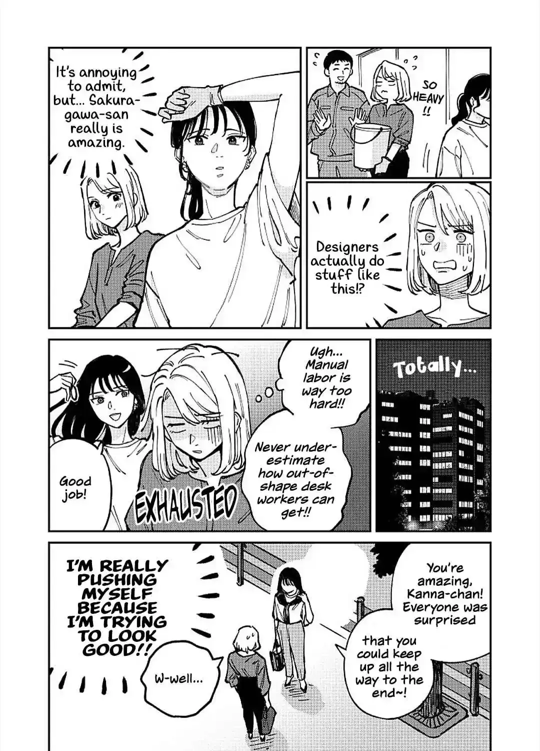 Read Like You chapter 2 image 30 on Lezhin