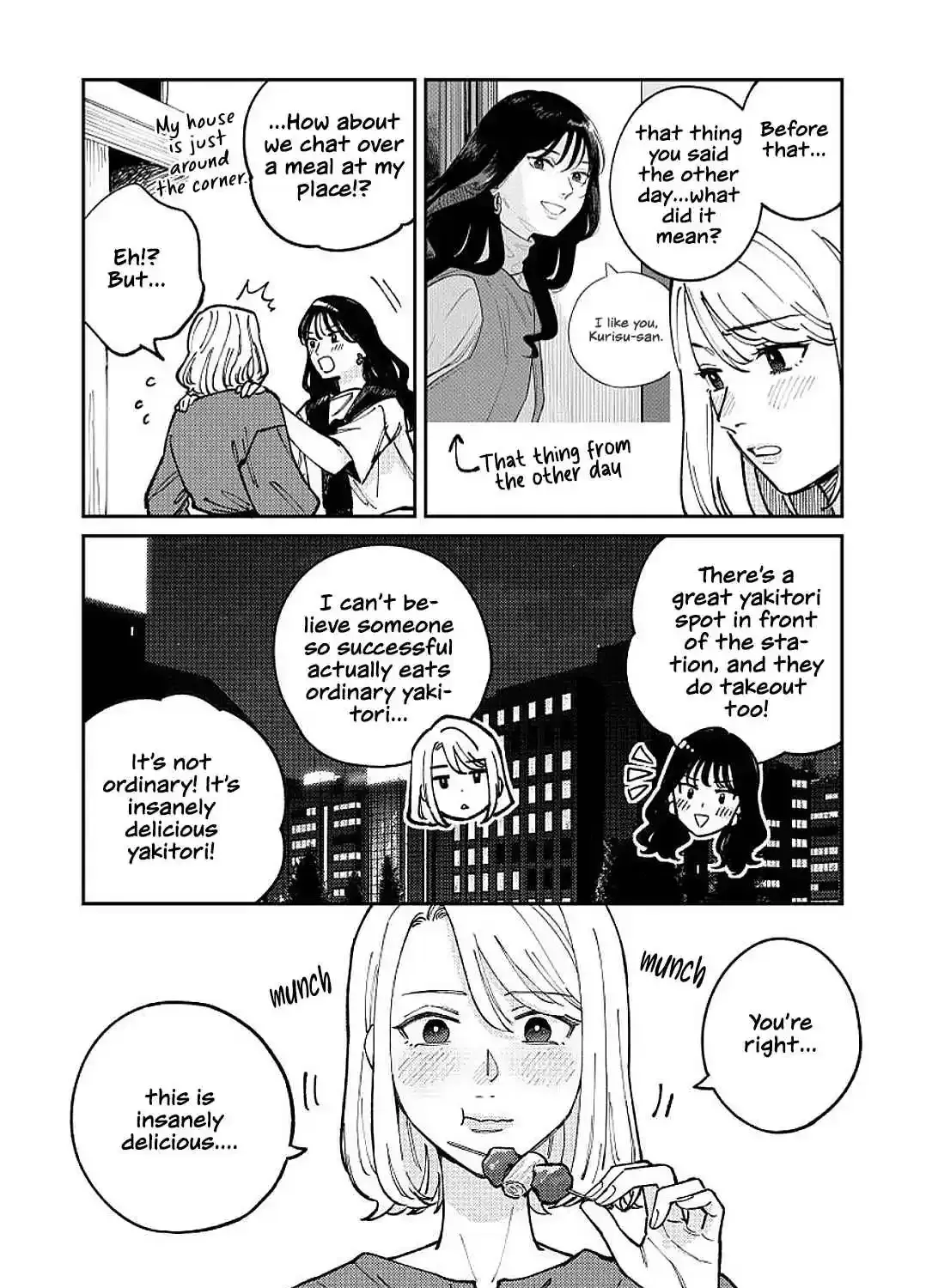 Read Like You chapter 2 image 38 on Lezhin
