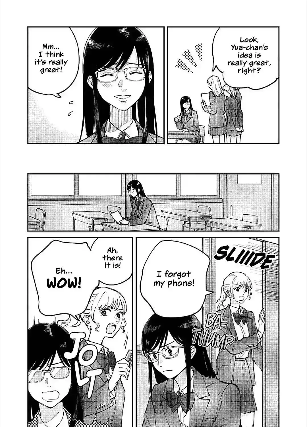Read Like You chapter 2 image 4 on Lezhin