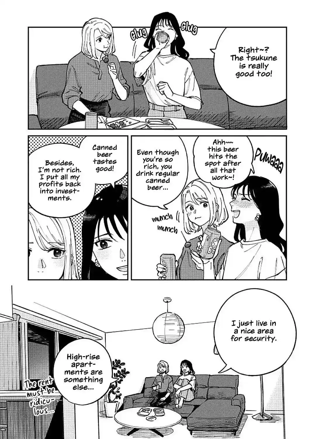 Read Like You chapter 2 image 40 on Lezhin