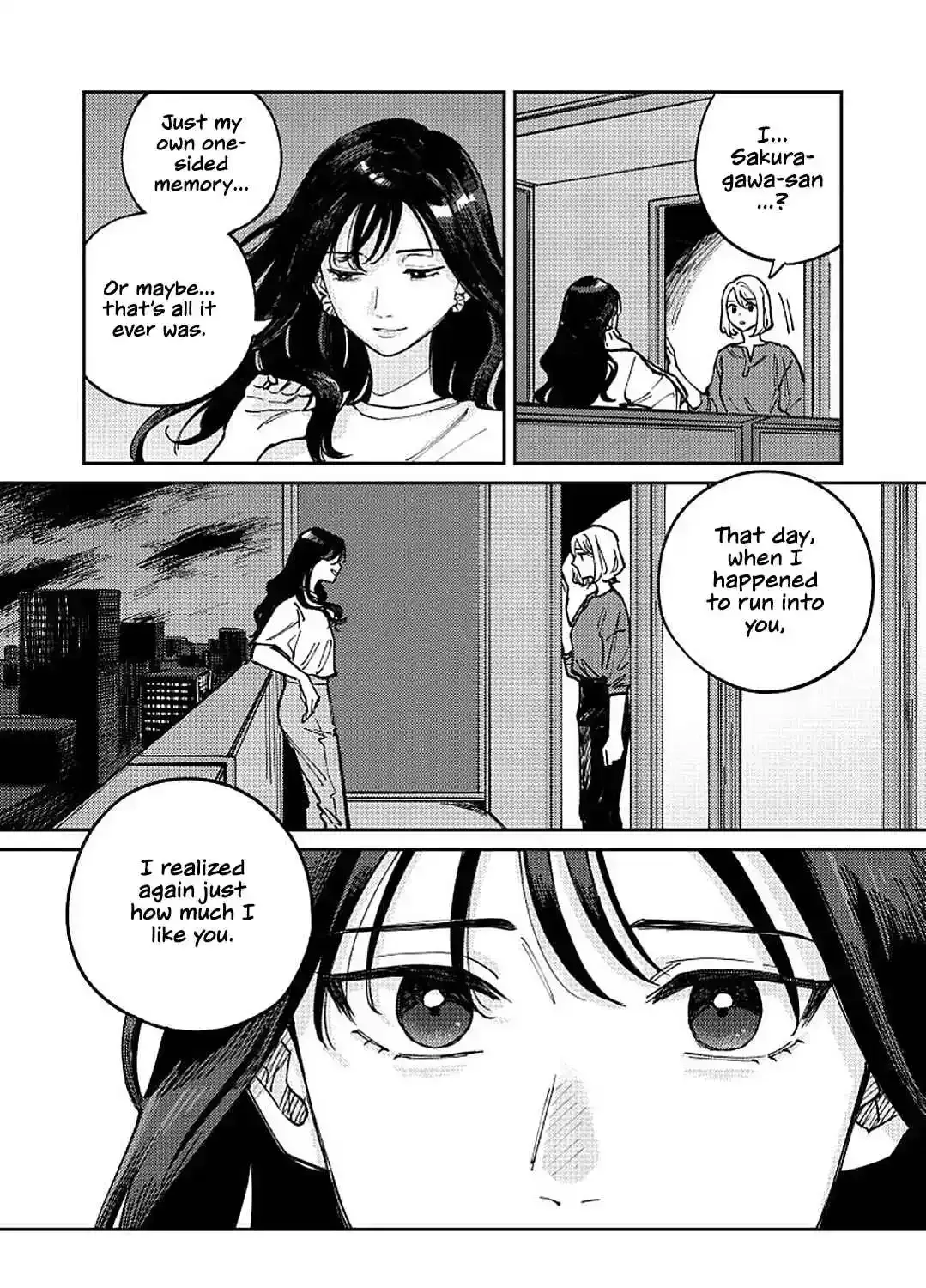 Read Like You chapter 2 image 46 on Lezhin
