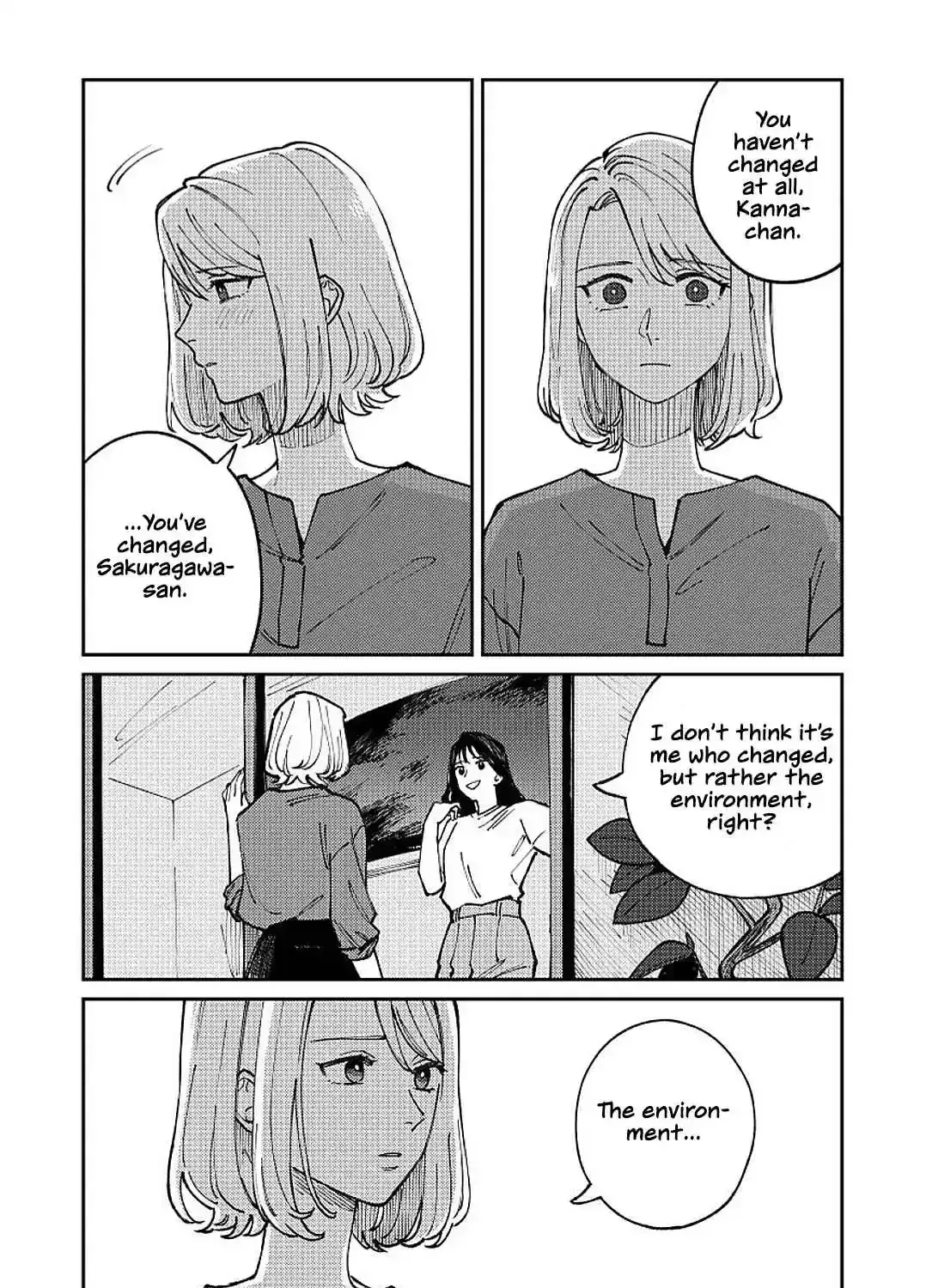 Read Like You chapter 2 image 48 on Lezhin