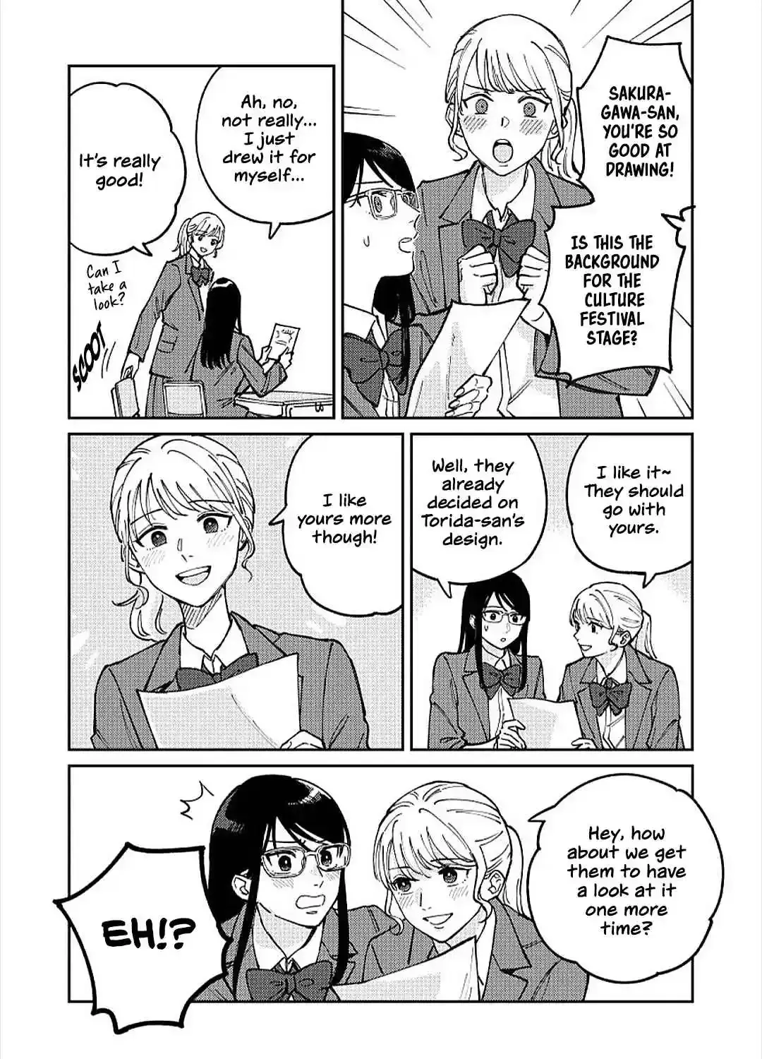 Read Like You chapter 2 image 6 on Lezhin