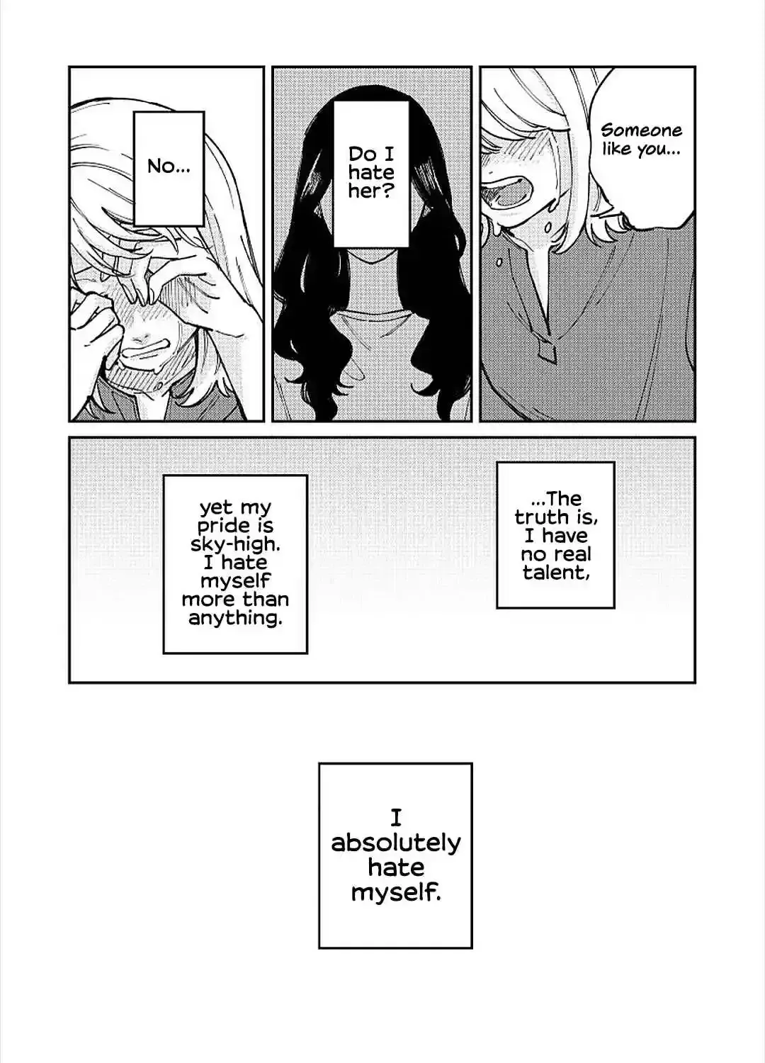 Read Like You chapter 2 image 76 on Lezhin