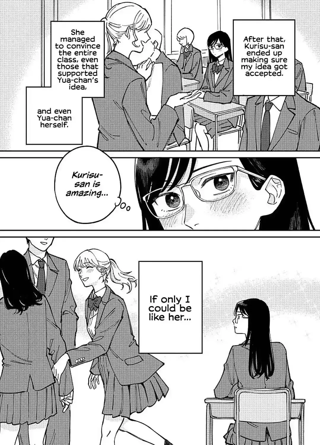 Read Like You chapter 2 image 8 on Lezhin